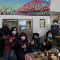 雲林故事館- 2022年3月駐館藝術家 ft.蔡美人老師.陶藝班學員 