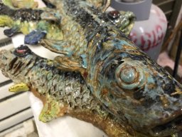 P041 剛出爐的魚,好吧。美人老師很驕傲,我的學生很「出色」-3